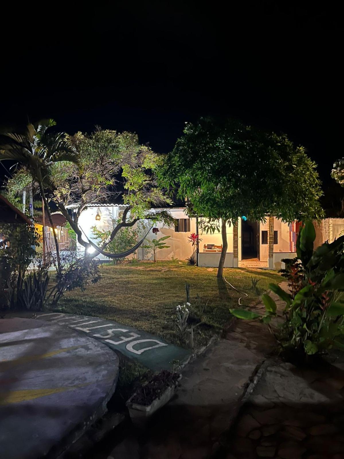 Hostel Destino Hospeda Praia de Pipa Exterior foto