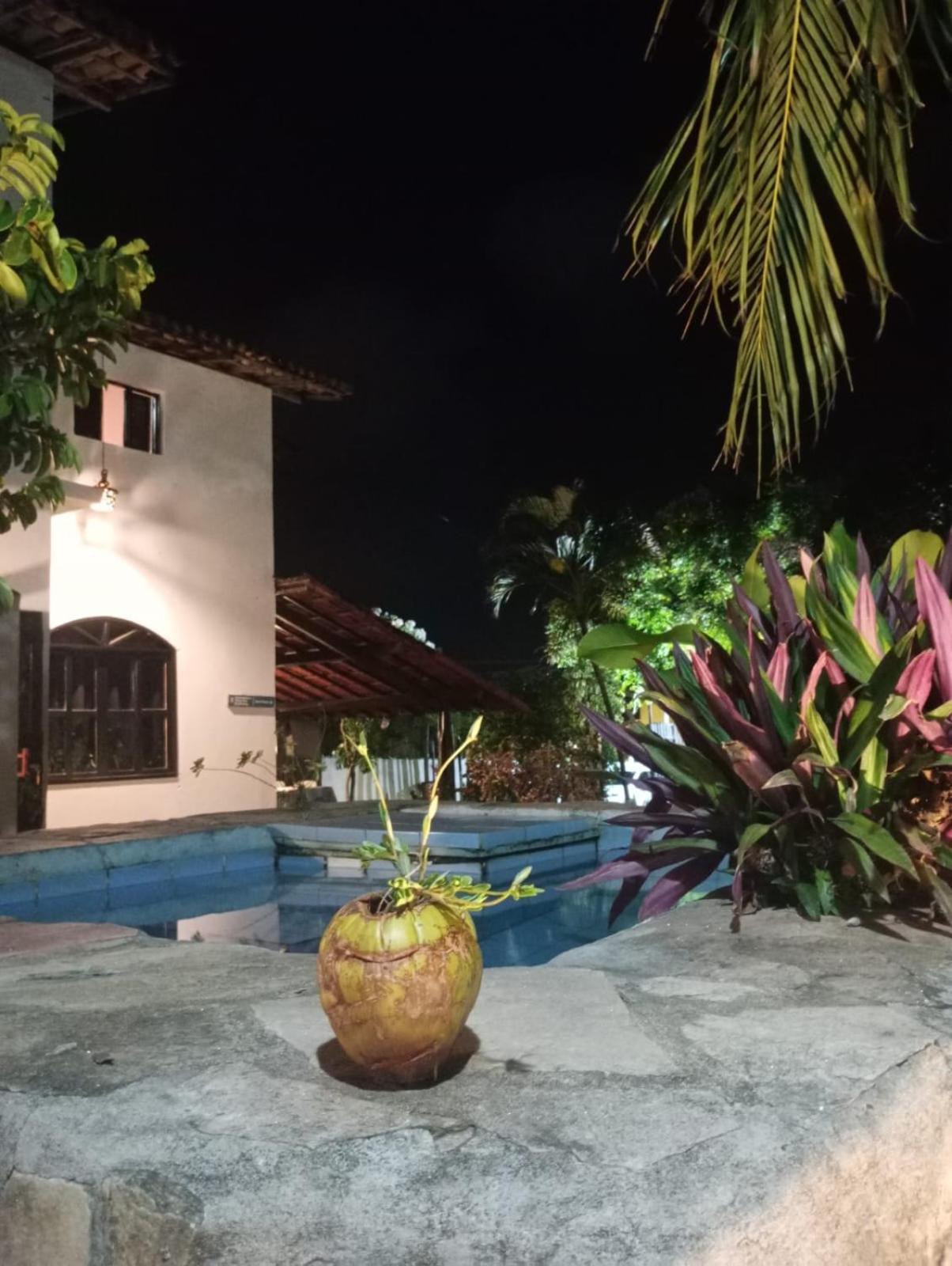 Hostel Destino Hospeda Praia de Pipa Exterior foto